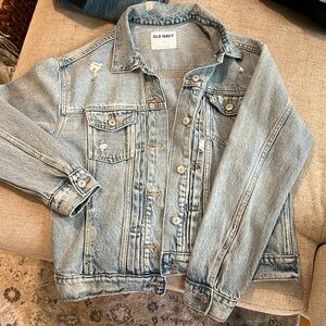 Old navy jean jacket